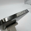 iPhone 12 Pro Max 128GB အနက်ရောင် 98% ဘက္ထရီ 100% စက်ပစ္စည်းသည် ကွန်ရက်အခကြေးငွေအားလုံးကို ပေးဆောင်ပြီး Apple International (ဘက်ထရီကို အစားထိုးခြင်း၊ အကွဲအပြဲ၊ အစွန်းများ၊ ခြစ်ရာများ၊ ကျောညိုရောင်) - HH0441 