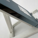 iPhone 12 Pro Max 128GB အပြာရောင် 98% ဘက္ထရီ 100% စက်ပစ္စည်းသည် ကွန်ရက်ဘေလ်များအားလုံးကို ပေးချေပြီး Apple International (ဘက်ထရီကို အစားထိုးခြင်း၊ ခြစ်မိခြင်း၊ လိမ္မော်ရောင်အစွန်းများ) - HH9827 