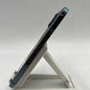 iPhone 12 Pro Max 128GB အပြာရောင် 98% ဘက္ထရီ 100% စက်ပစ္စည်းသည် ကွန်ရက်ဘေလ်များအားလုံးကို ပေးချေပြီး Apple International (ဘက်ထရီကို အစားထိုးခြင်း၊ ခြစ်မိခြင်း၊ လိမ္မော်ရောင်အစွန်းများ) - HH9827 