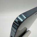 iPhone 12 Pro Max 128GB အပြာရောင် 98% ဘက္ထရီ 100% စက်ပစ္စည်းသည် ကွန်ရက်ဘေလ်များအားလုံးကို ပေးချေပြီး Apple International (ဘက်ထရီကို အစားထိုးခြင်း၊ ခြစ်မိခြင်း၊ လိမ္မော်ရောင်အစွန်းများ) - HH9827 