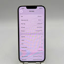 iPhone 14 128GB အဖြူရောင် 98% ဘက်ထရီ 100% Apple International (အစားထိုး ဘက်ထရီ၊ ပွန်းပဲ့အစွန်း) - HH0133 