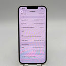 iPhone 14 128GB အဖြူရောင် 98% ဘက်ထရီ 100% Apple International (အစားထိုး ဘက်ထရီ၊ ပွန်းပဲ့အစွန်း) - HH0133 