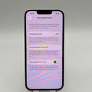 iPhone 14 128GB အဖြူရောင် 98% ဘက်ထရီ 100% Apple International (အစားထိုး ဘက်ထရီ၊ ပွန်းပဲ့အစွန်း) - HH0133 