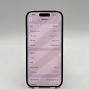 iPhone 14 Pro 128GB ခရမ်းရောင် 98% ဘက္ထရီ 100% နိုင်ငံတကာ DCM ( DCM ဆင်းမ်အသုံးပြုခြင်းမရှိပါ - ဘက်ထရီကို အစားထိုးထားခြင်း၊ 0.5x/3x အစက်အပြောက်များ၊ လိမ္မော်ရောင်အစွန်းတွင် ခြစ်ရာများ၊ ဆေးခြယ်ထားသော အစွန်းများပေါ်တွင် ခြစ်ရာများ - HH4287 