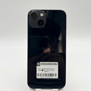 iPhone 13 128GB အနက်ရောင် 98% ဘက္ထရီ 100% စက်ပစ္စည်းသည် ကွန်ရက်အခကြေးငွေအားလုံးကို ပေးဆောင်ပြီး Apple International (ဘက်ထရီအစားထိုး၊ ခြစ်ရာအစွန်းများ) - HH0301 