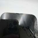 iPhone 14 Pro 256GB အနက်ရောင် 97% ဘက္ထရီ 100% နိုင်ငံတကာ AU (AU မှ ဆင်းမ်ကဒ်မရှိပါ - ဘက်ထရီ အစားထိုး၊ 0.5x/3x အစက်အပြောက်များ၊ အစွန်းပေါ်တွင် ခြစ်ရာများ ခြစ်ရာ လိမ္မော်ရောင် အစွန်းများ) - HH9729 