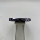 iPhone 14 Pro 128GB ခရမ်းရောင် 98% ဘက္ထရီ 100% စက်ပစ္စည်းသည် ကွန်ရက်အခကြေးငွေအားလုံးကို ပေးချေပြီး Apple International (အစားထိုး ဘက်ထရီ၊ 3x အစက်များ) ကဲ့သို့ အသုံးပြုထားသည် - HH5411 