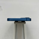 iPhone 13 256GB အပြာရောင် 98% ဘက္ထရီ 100% စက်ပစ္စည်းသည် ကွန်ရက်အခကြေးငွေအားလုံးကို ပေးဆောင်ထားပြီး Apple International (ဘက်ထရီကို အစားထိုး၊ ခြစ်ရာ လိမ္မော်ရောင်အစွန်း၊ အစွန်းများ) - HH7463 