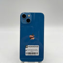 iPhone 13 256GB အပြာရောင် 98% ဘက္ထရီ 100% စက်ပစ္စည်းသည် ကွန်ရက်အခကြေးငွေအားလုံးကို ပေးဆောင်ထားပြီး Apple International (ဘက်ထရီကို အစားထိုး၊ ခြစ်ရာ လိမ္မော်ရောင်အစွန်း၊ အစွန်းများ) - HH7463 