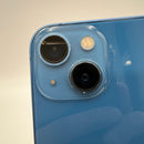 iPhone 13 256GB အပြာရောင် 98% ဘက္ထရီ 100% စက်ပစ္စည်းသည် ကွန်ရက်အခကြေးငွေအားလုံးကို ပေးဆောင်ထားပြီး Apple International (ဘက်ထရီကို အစားထိုး၊ ခြစ်ရာ လိမ္မော်ရောင်အစွန်း၊ အစွန်းများ) - HH7463 