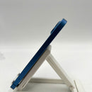 iPhone 13 256GB အပြာရောင် 98% ဘက္ထရီ 100% စက်ပစ္စည်းသည် ကွန်ရက်အခကြေးငွေအားလုံးကို ပေးဆောင်ထားပြီး Apple International (ဘက်ထရီကို အစားထိုး၊ ခြစ်ရာ လိမ္မော်ရောင်အစွန်း၊ အစွန်းများ) - HH7463 