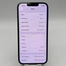 iPhone 13 256GB အပြာရောင် 98% ဘက္ထရီ 100% စက်ပစ္စည်းသည် ကွန်ရက်အခကြေးငွေအားလုံးကို ပေးဆောင်ထားပြီး Apple International (ဘက်ထရီကို အစားထိုး၊ ခြစ်ရာ လိမ္မော်ရောင်အစွန်း၊ အစွန်းများ) - HH7463 