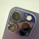 iPhone 14 Pro 128GB ခရမ်းရောင် 98% ဘက္ထရီ 100% နိုင်ငံတကာ AU (AU SIM မသုံးပါ - ဘက်ထရီ အစားထိုး၊ အစွန်းပေါ်ရှိ ခြစ်ရာဆေး၊ လိမ္မော်ရောင် အစွန်းများ၊ 3x အစက်များ) - HH0206 