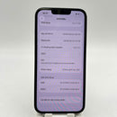 iPhone 14 128GB အနက်ရောင် 98% ဘက္ထရီ 100% စက်ပစ္စည်းသည် ကွန်ရက်အခကြေးငွေအားလုံးကို ပေးဆောင်ထားပြီး Apple International (ဘက်ထရီကို အစားထိုးခြင်း၊ အမှောင်အနားများ၊ အစွန်းများပေါ်တွင် ခြစ်ရာများ၊ ကင်မရာအစွန်းတွင် ခြစ်ရာများ) - HH4304 