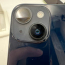 iPhone 14 128GB အနက်ရောင် 98% ဘက္ထရီ 100% စက်ပစ္စည်းသည် ကွန်ရက်အခကြေးငွေအားလုံးကို ပေးဆောင်ထားပြီး Apple International (ဘက်ထရီကို အစားထိုးခြင်း၊ အမှောင်အနားများ၊ အစွန်းများပေါ်တွင် ခြစ်ရာများ၊ ကင်မရာအစွန်းတွင် ခြစ်ရာများ) - HH4304 