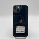 iPhone 14 128GB အနက်ရောင် 98% ဘက္ထရီ 100% စက်ပစ္စည်းသည် ကွန်ရက်အခကြေးငွေအားလုံးကို ပေးဆောင်ထားပြီး Apple International (ဘက်ထရီကို အစားထိုးခြင်း၊ အမှောင်အနားများ၊ အစွန်းများပေါ်တွင် ခြစ်ရာများ၊ ကင်မရာအစွန်းတွင် ခြစ်ရာများ) - HH4304 