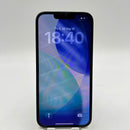 iPhone 14 128GB အနက်ရောင် 98% ဘက်ထရီ 100% Apple International (အစားထိုး ဘက်ထရီ၊ ခြစ်ရာအစွန်းများ၊ ခြစ်ရာ လိမ္မော်ရောင် အစွန်းများ) - HH9722 