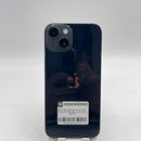 iPhone 14 128GB အနက်ရောင် 98% ဘက်ထရီ 100% Apple International (အစားထိုး ဘက်ထရီ၊ ခြစ်ရာအစွန်းများ၊ ခြစ်ရာ လိမ္မော်ရောင် အစွန်းများ) - HH9722 