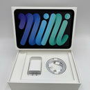 iPad Mini 7 2024 128GB Grey 5G + Wifi 98% ဘက်ထရီ 100% SB (33 ကြိမ်အားသွင်း) 