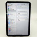 iPad Mini 7 2024 128GB Grey 5G + Wifi 98% ဘက်ထရီ 100% SB (33 ကြိမ်အားသွင်း) 