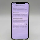 iPhone 12 128GB White 98% ဘက္ထရီ 100% International SB (SB မှ SIM အသုံးပြုထားခြင်း မရှိပါ - အစားထိုး ဘက်ထရီ၊ အစွန်းများ၊ 1x အကွက်) - HH7131 