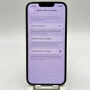 iPhone 13 Pro 128GB အစိမ်းရောင် 98% ဘက်ထရီ 100% စက်ပစ္စည်းသည် ကွန်ရက်အခကြေးငွေအားလုံးကို ပေးဆောင်ထားပြီး Apple International (အစားထိုး ဘက်ထရီ၊ 3x အစက်အပြောက်များ၊ မျက်နှာပြင်အခြစ်၊ ခြစ်ရာများ) - HH0516 