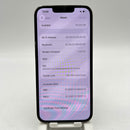 iPhone 13 Pro 128GB အစိမ်းရောင် 98% ဘက်ထရီ 100% စက်ပစ္စည်းသည် ကွန်ရက်အခကြေးငွေအားလုံးကို ပေးဆောင်ထားပြီး Apple International (အစားထိုး ဘက်ထရီ၊ 3x အစက်အပြောက်များ၊ မျက်နှာပြင်အခြစ်၊ ခြစ်ရာများ) - HH0516 