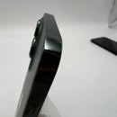 iPhone 13 Pro 128GB အစိမ်းရောင် 98% ဘက်ထရီ 100% စက်ပစ္စည်းသည် ကွန်ရက်အခကြေးငွေအားလုံးကို ပေးဆောင်ထားပြီး Apple International (အစားထိုး ဘက်ထရီ၊ 3x အစက်အပြောက်များ၊ မျက်နှာပြင်အခြစ်၊ ခြစ်ရာများ) - HH0516 