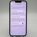 iPhone 14 128GB အနက်ရောင် 98% ဘက္ထရီ 100% International SB (SB မှ SIM မရှိပါ - အစားထိုး ဘက်ထရီ၊ ခြစ်ရာအစွန်းများ၊ လိမ္မော်ရောင်အစွန်းများ) - HH6541 