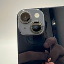 iPhone 14 128GB အနက်ရောင် 98% ဘက္ထရီ 100% International SB (SB မှ SIM မရှိပါ - အစားထိုး ဘက်ထရီ၊ ခြစ်ရာအစွန်းများ၊ လိမ္မော်ရောင်အစွန်းများ) - HH6541 