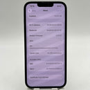 iPhone 13 128GB အနက်ရောင် 98% ဘက္ထရီ 100% စက်ပစ္စည်းသည် ကွန်ရက်အခကြေးငွေအားလုံးကို ပေးဆောင်ထားပြီး Apple International (ဘက်ထရီကို အစားထိုးခြင်း၊ အမှောင်အစွန်းများ၊ အစွန်းများပေါ်တွင် ခြစ်ရာများ၊ ကင်မရာအစွန်းတွင် ခြစ်ရာများ) - HH3970 