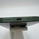 iPhone 13 128GB အစိမ်းရောင် 98% ဘက္ထရီ 100% International AU (AU SIM မရှိပါ - ဘက်ထရီ အစားထိုး၊ အစွန်းများ) - HH0033 