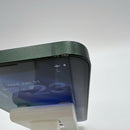 iPhone 13 128GB အစိမ်းရောင် 98% ဘက္ထရီ 100% International AU (AU SIM မရှိပါ - ဘက်ထရီ အစားထိုး၊ အစွန်းများ) - HH0033 