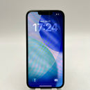 iPhone 13 128GB အစိမ်းရောင် 98% ဘက္ထရီ 100% International AU (AU SIM မရှိပါ - ဘက်ထရီ အစားထိုး၊ အစွန်းများ) - HH0033 