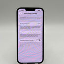 iPhone 13 128GB အစိမ်းရောင် 98% ဘက္ထရီ 100% International AU (AU SIM မရှိပါ - ဘက်ထရီ အစားထိုး၊ အစွန်းများ) - HH0033 