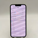 iPhone 13 128GB အစိမ်းရောင် 98% ဘက္ထရီ 100% International AU (AU SIM မရှိပါ - ဘက်ထရီ အစားထိုး၊ အစွန်းများ) - HH0033 