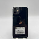 iPhone 12 Mini 64GB အနက်ရောင် 98% ဘက်ထရီ 100% စက်ပစ္စည်းသည် ကွန်ရက်အခကြေးငွေအားလုံးကို ပေးဆောင်ထားပြီး Apple International (အစားထိုး ဘက်ထရီ၊ မျက်နှာပြင် ခြစ်ရာ၊ ခြစ်ရာများ၊ ခြစ်ထားသော လိမ္မော်ရောင်အစွန်းများ) - HH4753 