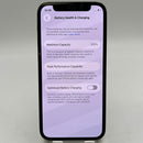 iPhone 12 Mini 64GB အနက်ရောင် 98% ဘက်ထရီ 100% စက်ပစ္စည်းသည် ကွန်ရက်အခကြေးငွေအားလုံးကို ပေးဆောင်ထားပြီး Apple International (အစားထိုး ဘက်ထရီ၊ မျက်နှာပြင် ခြစ်ရာ၊ ခြစ်ရာများ၊ ခြစ်ထားသော လိမ္မော်ရောင်အစွန်းများ) - HH4753 