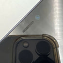 iPhone 12 Mini 64GB အနက်ရောင် 98% ဘက်ထရီ 100% စက်ပစ္စည်းသည် ကွန်ရက်အခကြေးငွေအားလုံးကို ပေးဆောင်ထားပြီး Apple International (အစားထိုး ဘက်ထရီ၊ မျက်နှာပြင် ခြစ်ရာ၊ ခြစ်ရာများ၊ ခြစ်ထားသော လိမ္မော်ရောင်အစွန်းများ) - HH4753 