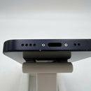 iPhone 12 Mini 64GB အနက်ရောင် 98% ဘက်ထရီ 100% စက်ပစ္စည်းသည် ကွန်ရက်အခကြေးငွေအားလုံးကို ပေးဆောင်ထားပြီး Apple International (အစားထိုး ဘက်ထရီ၊ မျက်နှာပြင် ခြစ်ရာ၊ ခြစ်ရာများ၊ ခြစ်ထားသော လိမ္မော်ရောင်အစွန်းများ) - HH4753 