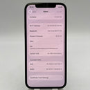 iPhone 12 128GB အနက်ရောင် 98% ဘက္ထရီ 100% စက်ပစ္စည်းသည် ကွန်ရက်အခကြေးငွေအားလုံးကို ပေးဆောင်ပြီး Apple International (ဘက်ထရီကို အစားထိုးပြီး၊ အမှောင်အနားများ၊ လိမ္မော်ရောင်အစွန်းများ) - HH7021 