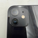 iPhone 12 128GB အနက်ရောင် 98% ဘက္ထရီ 100% စက်ပစ္စည်းသည် ကွန်ရက်အခကြေးငွေအားလုံးကို ပေးဆောင်ပြီး Apple International (ဘက်ထရီကို အစားထိုးပြီး၊ အမှောင်အနားများ၊ လိမ္မော်ရောင်အစွန်းများ) - HH7021 