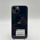 iPhone 14 128GB အနက်ရောင် 98% ဘက္ထရီ 100% International AU (AU မှ SIM မရှိပါ - အစားထိုး ဘက်ထရီ၊ လိမ္မော်ရောင်အစွန်း) - HH4980 