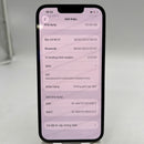 iPhone 14 128GB အနက်ရောင် 98% ဘက္ထရီ 100% International AU (AU မှ SIM မရှိပါ - အစားထိုး ဘက်ထရီ၊ လိမ္မော်ရောင်အစွန်း) - HH4980 