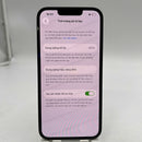 iPhone 14 128GB အနက်ရောင် 98% ဘက္ထရီ 100% International AU (AU မှ SIM မရှိပါ - အစားထိုး ဘက်ထရီ၊ လိမ္မော်ရောင်အစွန်း) - HH4980 