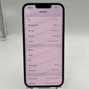 iPhone 14 128GB အနက်ရောင် 98% ဘက္ထရီ 100% International AU (AU မှ SIM မရှိပါ - အစားထိုး ဘက်ထရီ၊ လိမ္မော်ရောင်အစွန်း) - HH4980 