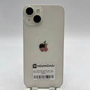 iPhone 14 128GB အဖြူ 98% ဘက်ထရီ 100% Apple International (အစားထိုး ဘက်ထရီ၊ ခြစ်ထားသော အစွန်းများ၊ ခြစ်ရာ လိမ္မော်ရောင် အစွန်းများ) - HH3823 