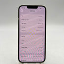 iPhone 14 128GB အဖြူ 98% ဘက်ထရီ 100% Apple International (အစားထိုး ဘက်ထရီ၊ ခြစ်ထားသော အစွန်းများ၊ ခြစ်ရာ လိမ္မော်ရောင် အစွန်းများ) - HH3823 