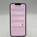 iPhone 14 128GB အဖြူ 98% ဘက်ထရီ 100% Apple International (အစားထိုး ဘက်ထရီ၊ ခြစ်ထားသော အစွန်းများ၊ ခြစ်ရာ လိမ္မော်ရောင် အစွန်းများ) - HH3823 