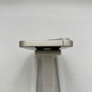 iPhone 14 128GB အဖြူ 98% ဘက်ထရီ 100% Apple International (အစားထိုး ဘက်ထရီ၊ ခြစ်ထားသော အစွန်းများ၊ ခြစ်ရာ လိမ္မော်ရောင် အစွန်းများ) - HH3823 